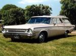 Dodge 440 Station Wagon 1964 года